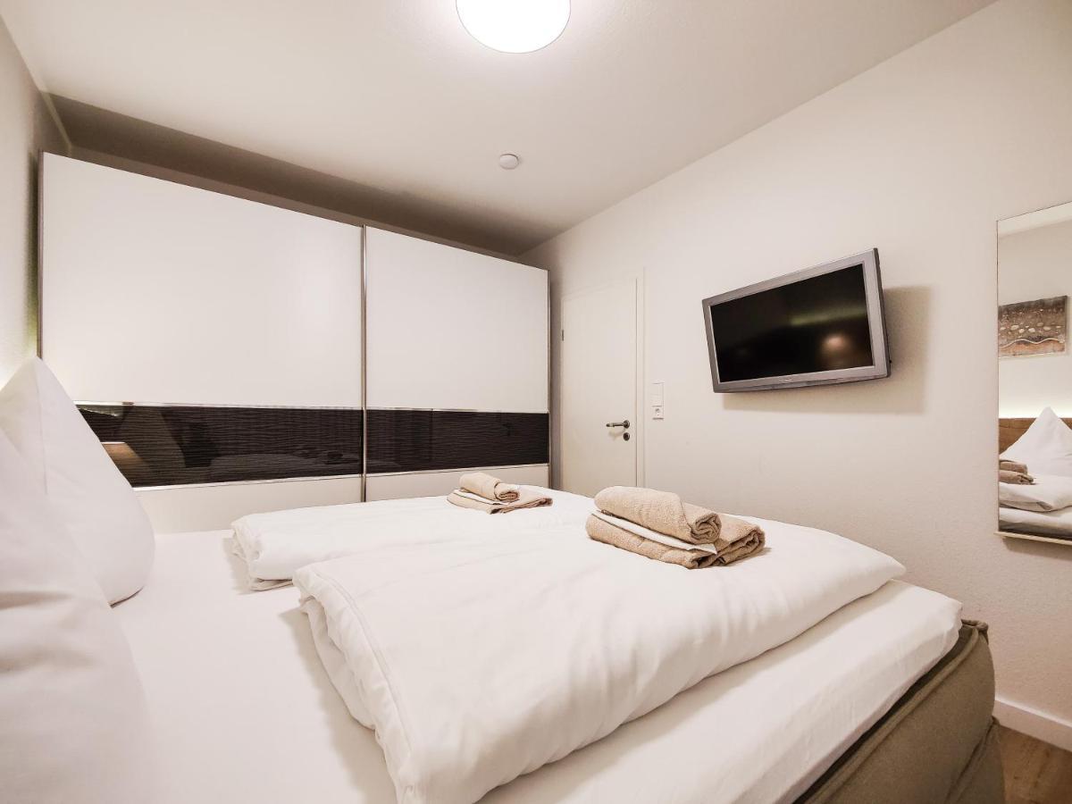 Ferienwohnung 36-05 - Norddeich Bagian luar foto