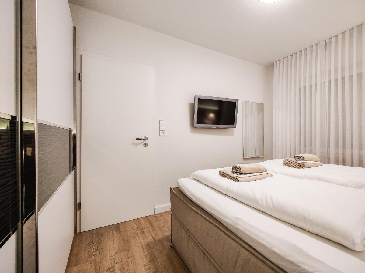 Ferienwohnung 36-05 - Norddeich Bagian luar foto