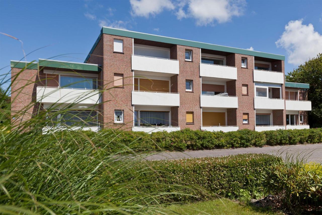 Ferienwohnung 36-05 - Norddeich Bagian luar foto