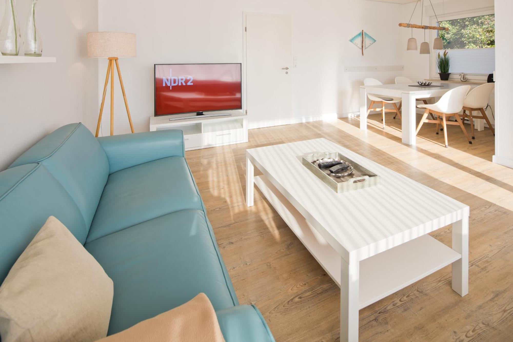 Ferienwohnung 36-05 - Norddeich Bagian luar foto