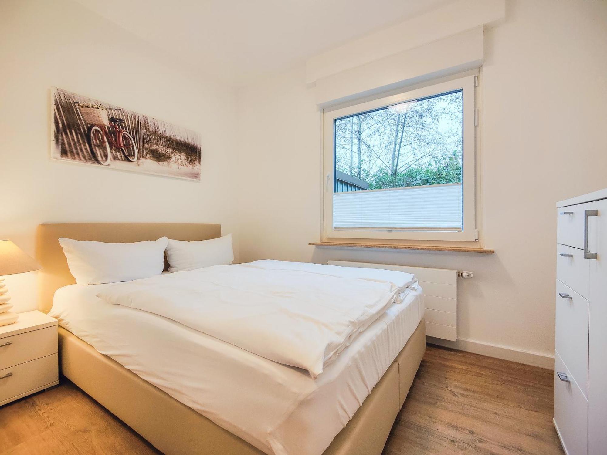 Ferienwohnung 36-05 - Norddeich Bagian luar foto